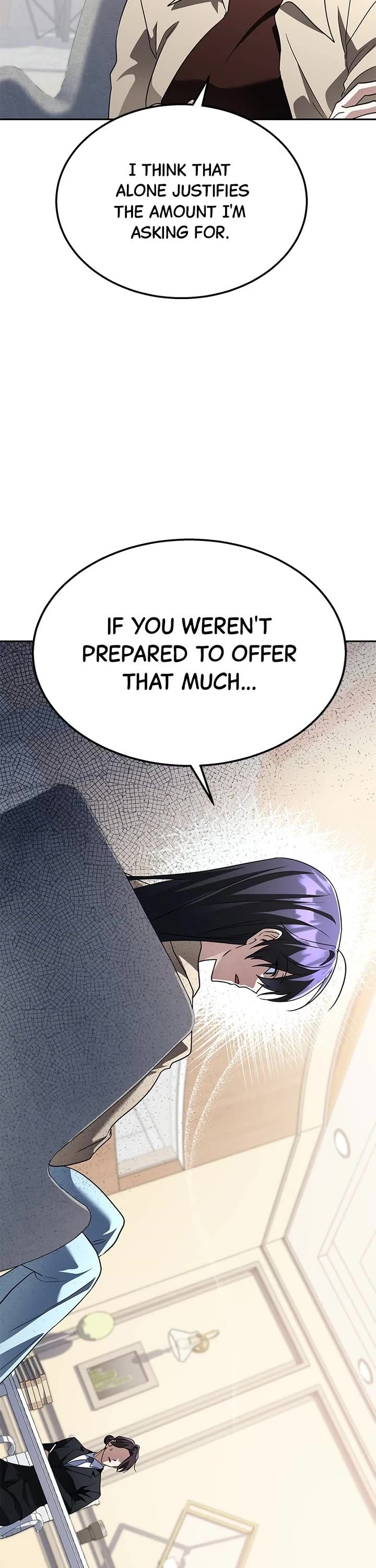 The Returned C-Rank Tank Won't Die! Chapter 48 page 12 - Chapter 48: Episode 48