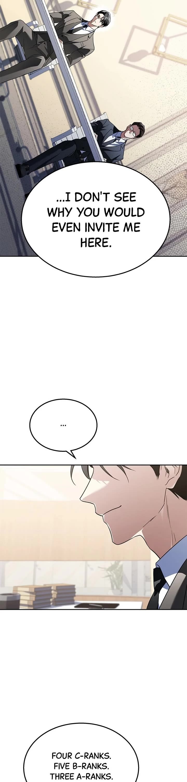 The Returned C-Rank Tank Won't Die! Chapter 48 page 13 - Chapter 48: Episode 48