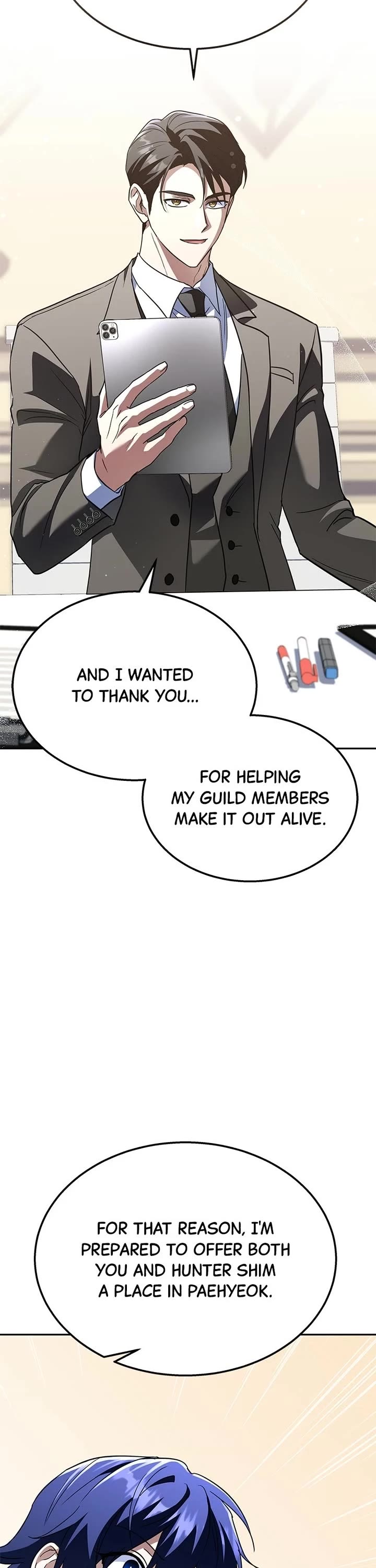 The Returned C-Rank Tank Won't Die! Chapter 48 page 16 - Chapter 48: Episode 48