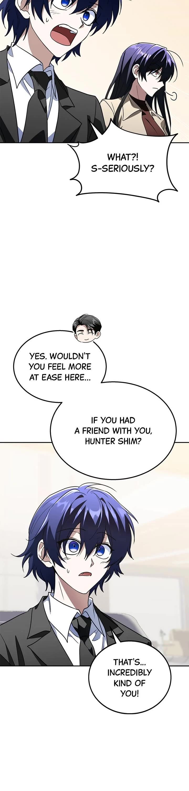 The Returned C-Rank Tank Won't Die! Chapter 48 page 17 - Chapter 48: Episode 48