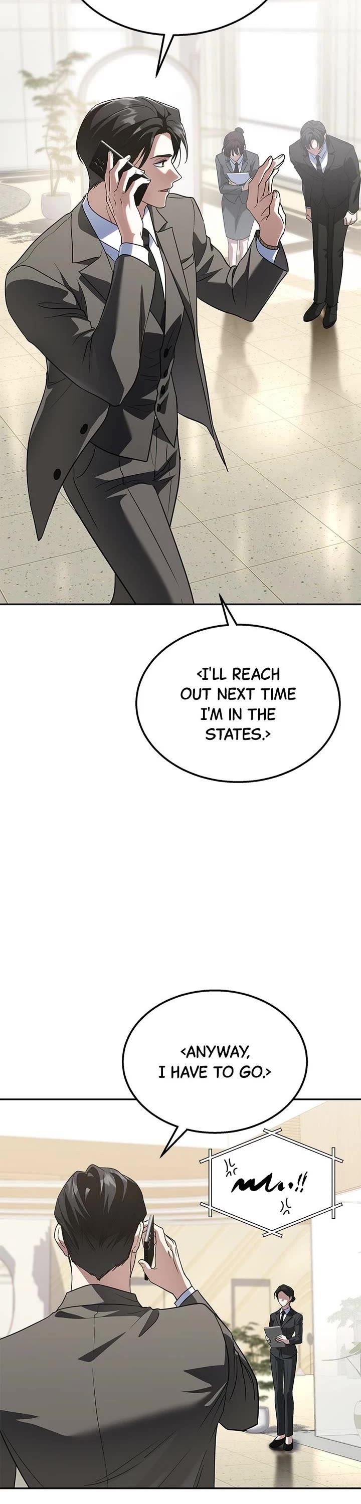 The Returned C-Rank Tank Won't Die! Chapter 48 page 2 - Chapter 48: Episode 48