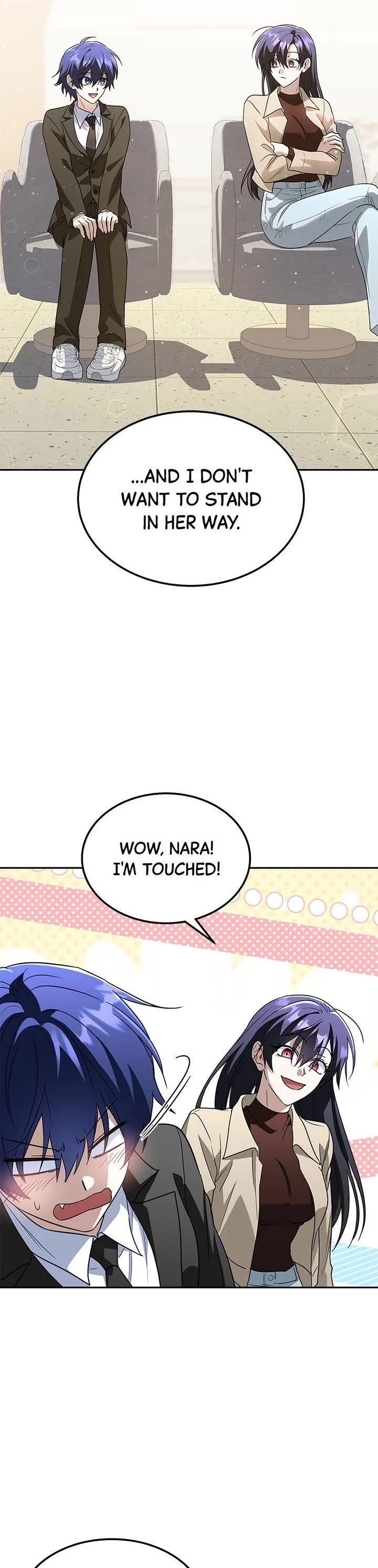 The Returned C-Rank Tank Won't Die! Chapter 48 page 20 - Chapter 48: Episode 48