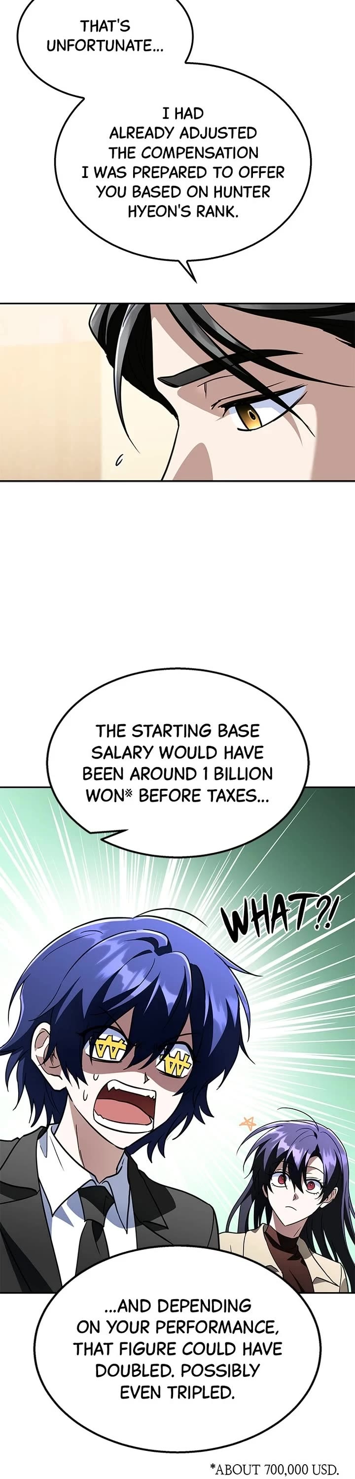 The Returned C-Rank Tank Won't Die! Chapter 48 page 21 - Chapter 48: Episode 48