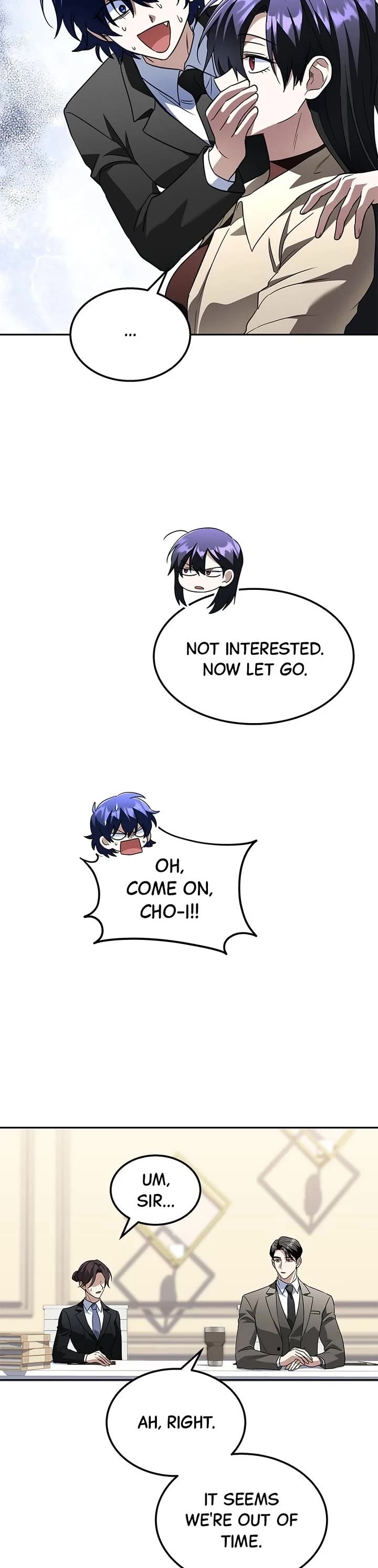 The Returned C-Rank Tank Won't Die! Chapter 48 page 24 - Chapter 48: Episode 48
