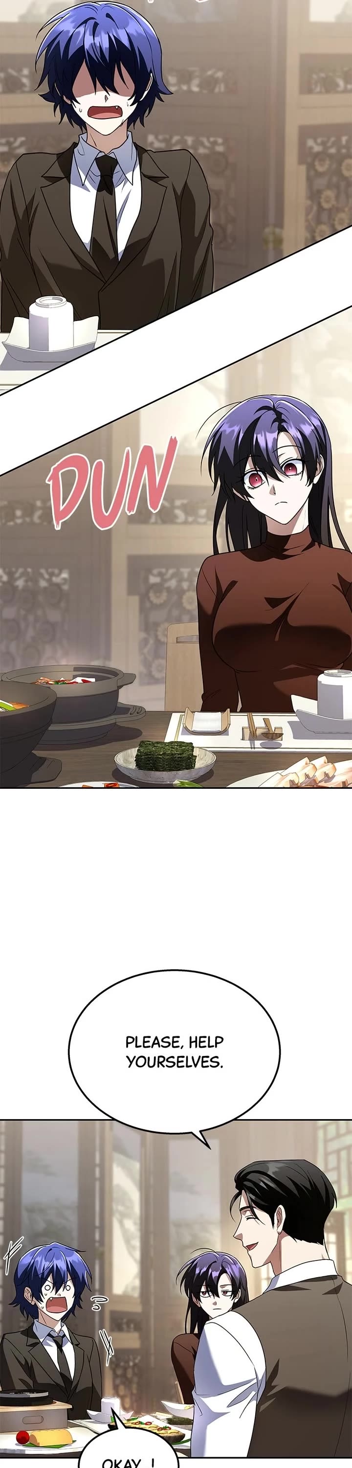The Returned C-Rank Tank Won't Die! Chapter 48 page 26 - Chapter 48: Episode 48