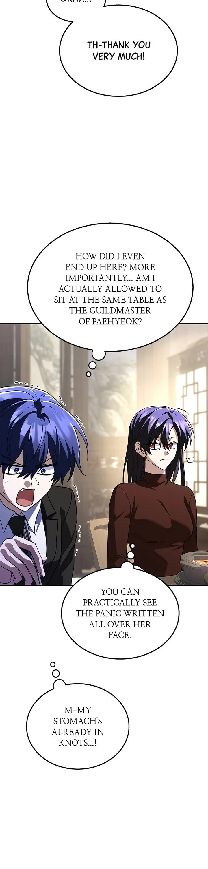 The Returned C-Rank Tank Won't Die! Chapter 48 page 27 - Chapter 48: Episode 48