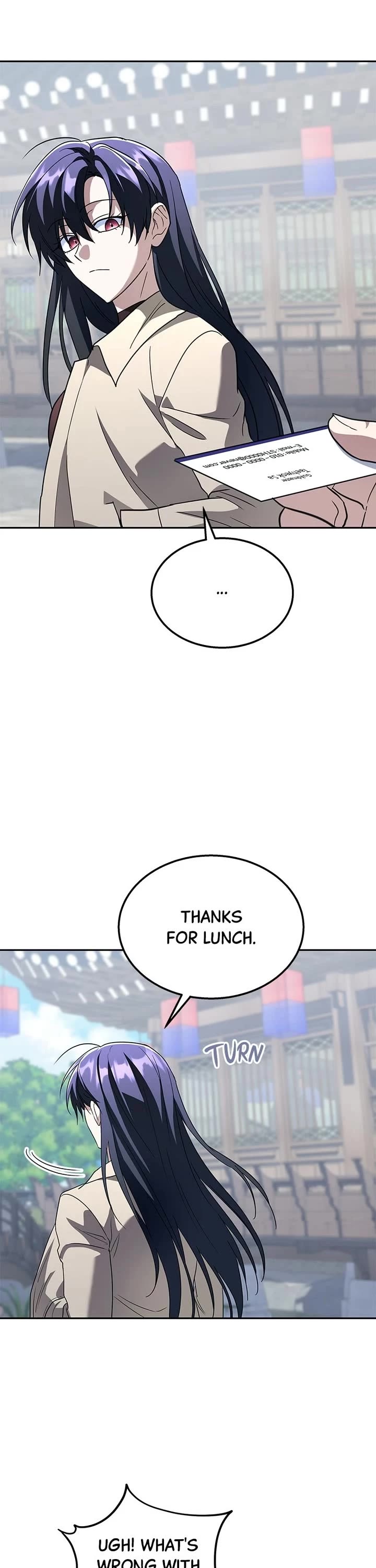 The Returned C-Rank Tank Won't Die! Chapter 48 page 33 - Chapter 48: Episode 48