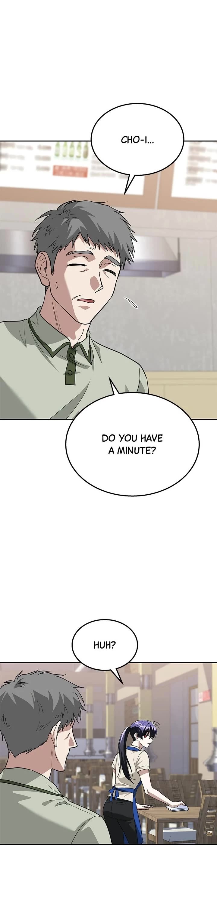 The Returned C-Rank Tank Won't Die! Chapter 48 page 36 - Chapter 48: Episode 48