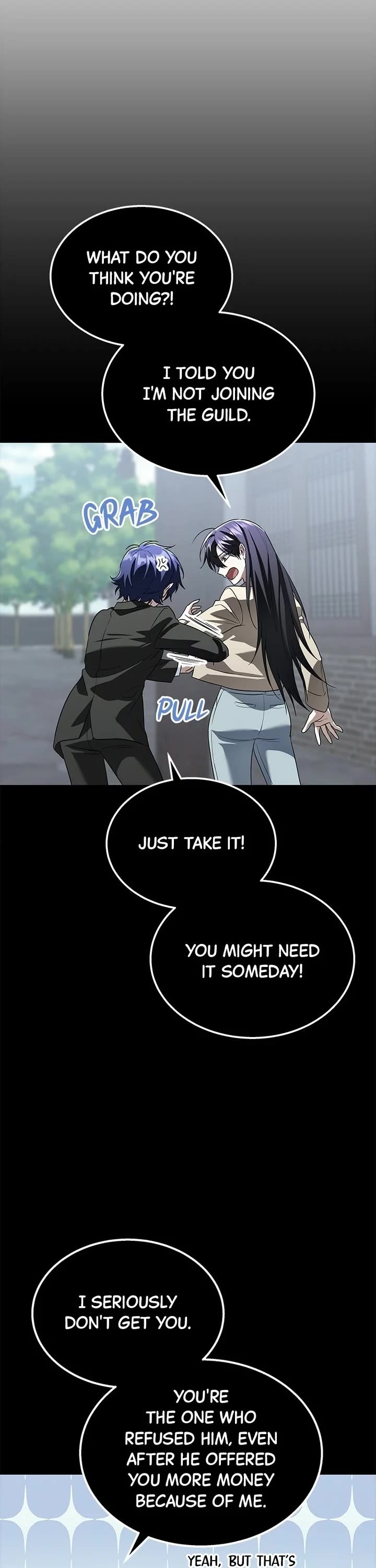 The Returned C-Rank Tank Won't Die! Chapter 48 page 42 - Chapter 48: Episode 48