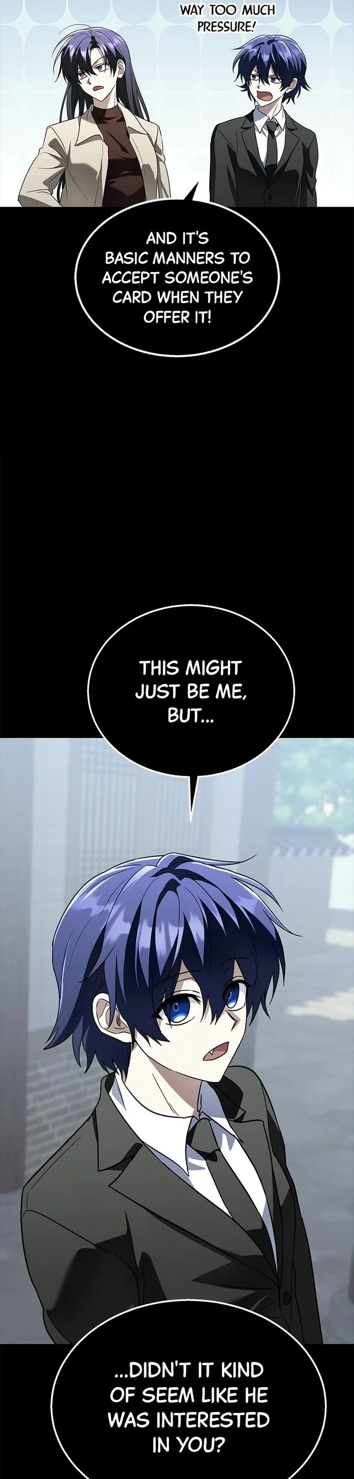The Returned C-Rank Tank Won't Die! Chapter 48 page 43 - Chapter 48: Episode 48
