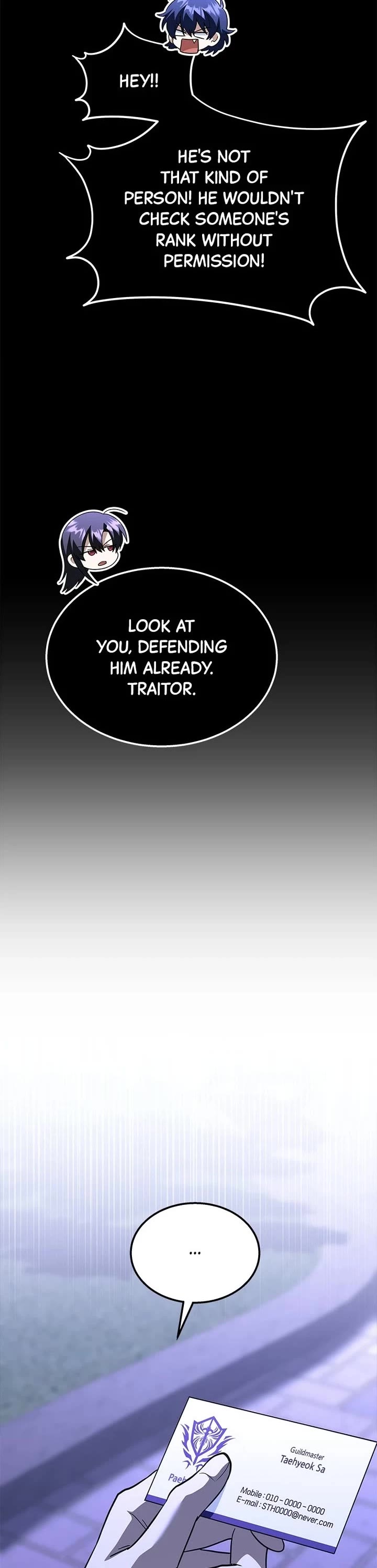 The Returned C-Rank Tank Won't Die! Chapter 48 page 45 - Chapter 48: Episode 48