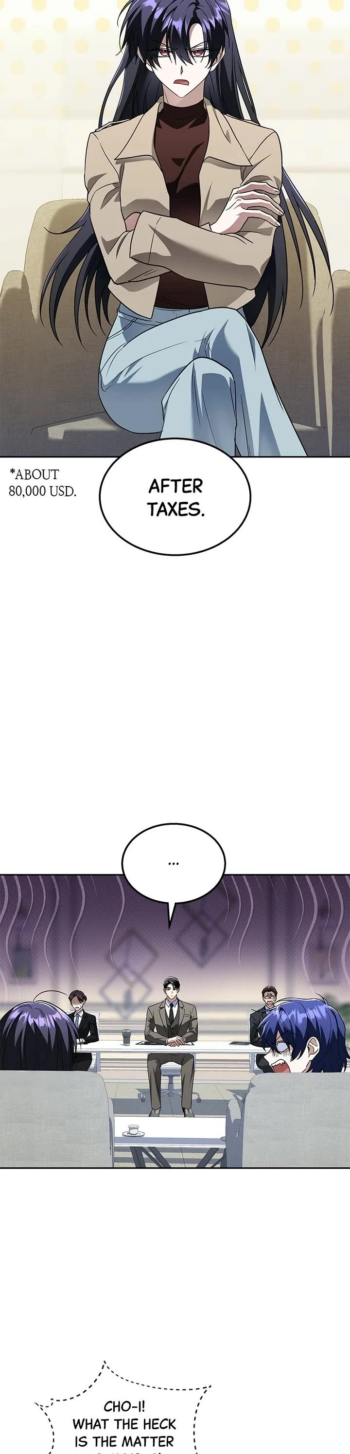 The Returned C-Rank Tank Won't Die! Chapter 48 page 5 - Chapter 48: Episode 48