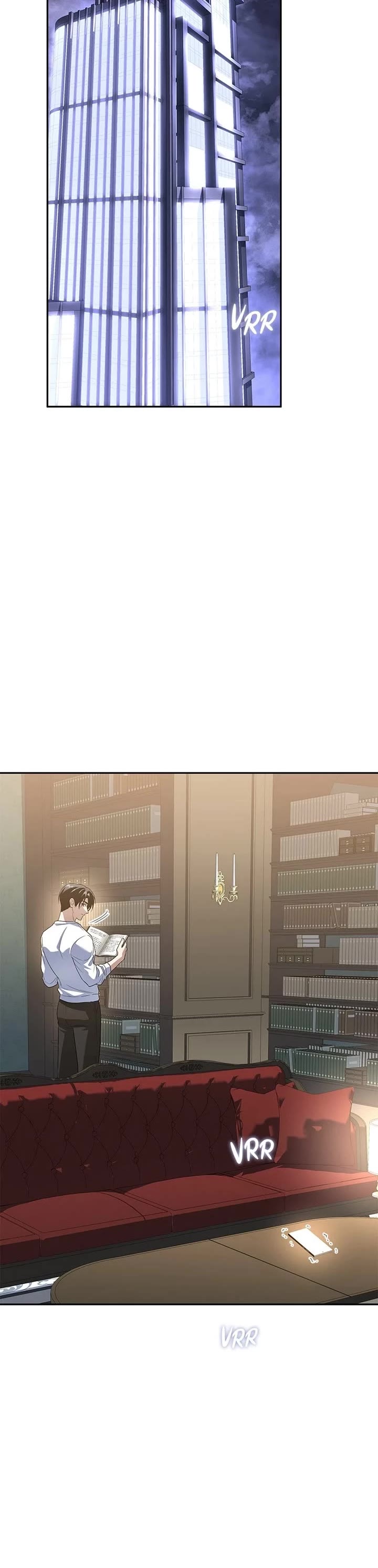 The Returned C-Rank Tank Won't Die! Chapter 48 page 50 - Chapter 48: Episode 48