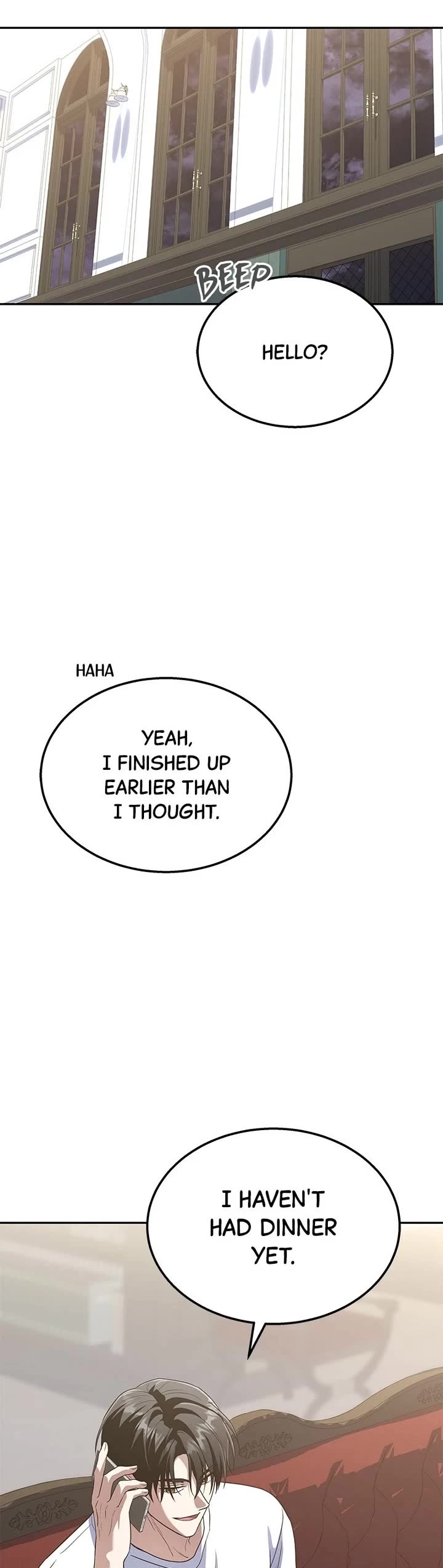 The Returned C-Rank Tank Won't Die! Chapter 48 page 51 - Chapter 48: Episode 48