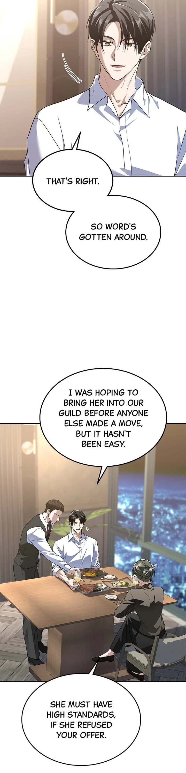 The Returned C-Rank Tank Won't Die! Chapter 49 page 10 - Chapter 49: Episode 49