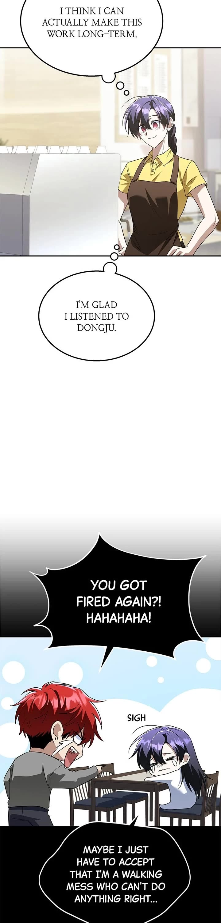 The Returned C-Rank Tank Won't Die! Chapter 49 page 18 - Chapter 49: Episode 49