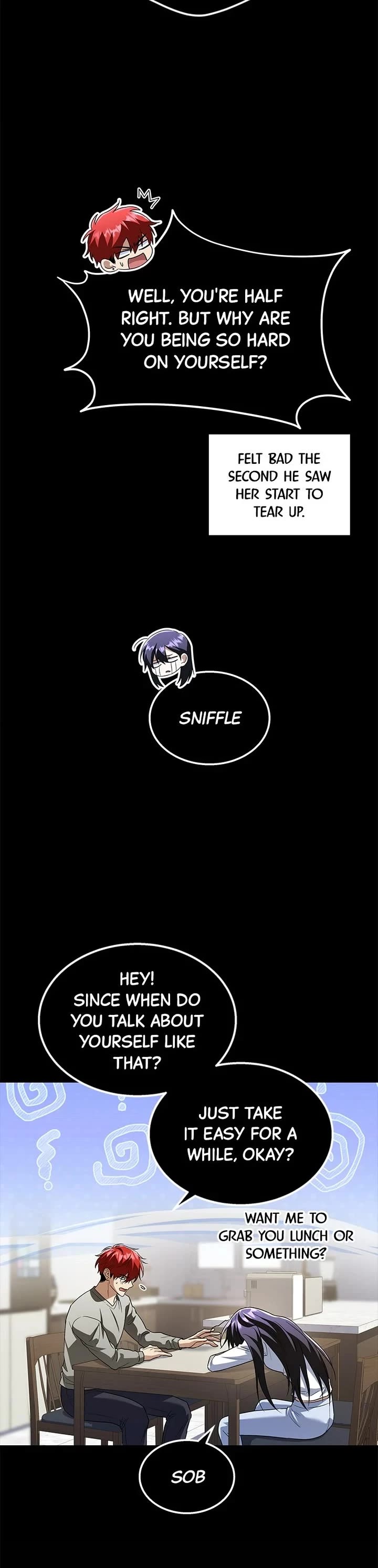 The Returned C-Rank Tank Won't Die! Chapter 49 page 19 - Chapter 49: Episode 49