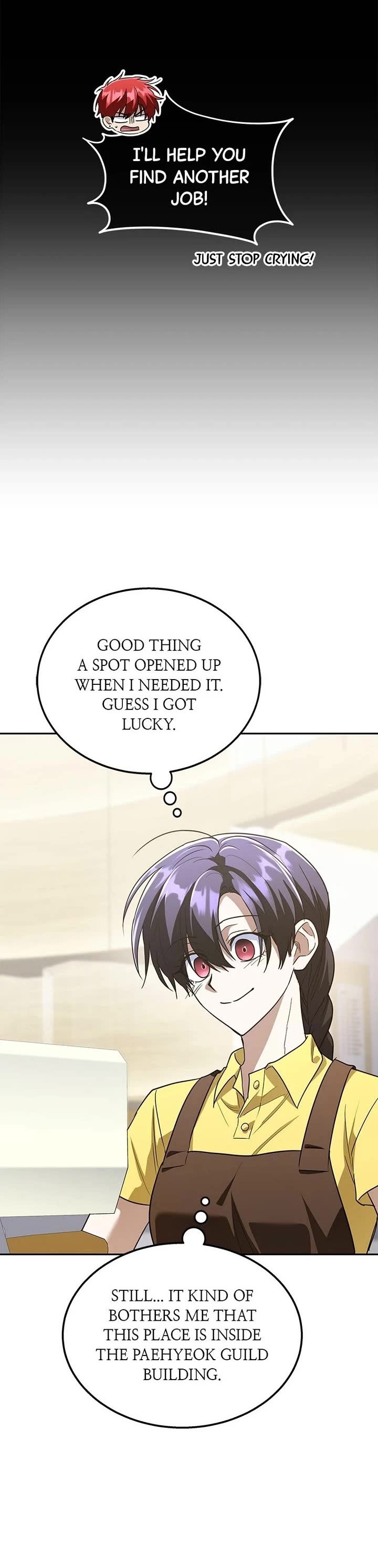 The Returned C-Rank Tank Won't Die! Chapter 49 page 20 - Chapter 49: Episode 49