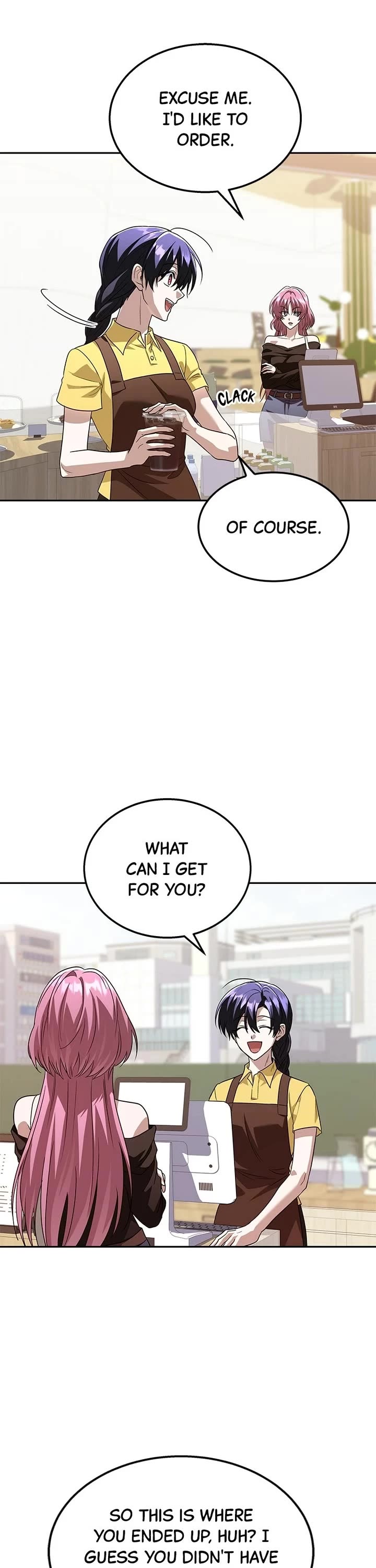 The Returned C-Rank Tank Won't Die! Chapter 49 page 21 - Chapter 49: Episode 49