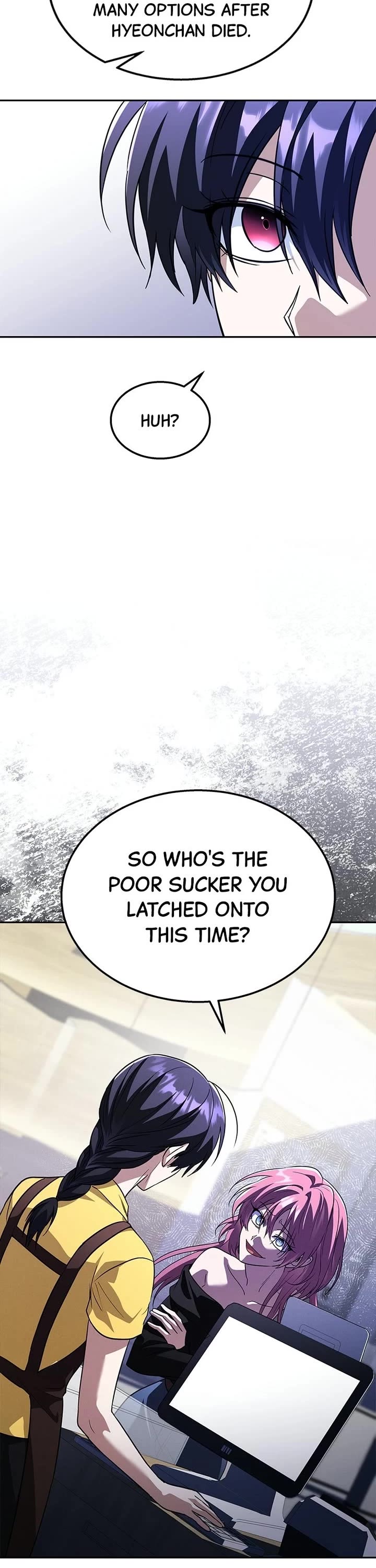 The Returned C-Rank Tank Won't Die! Chapter 49 page 22 - Chapter 49: Episode 49