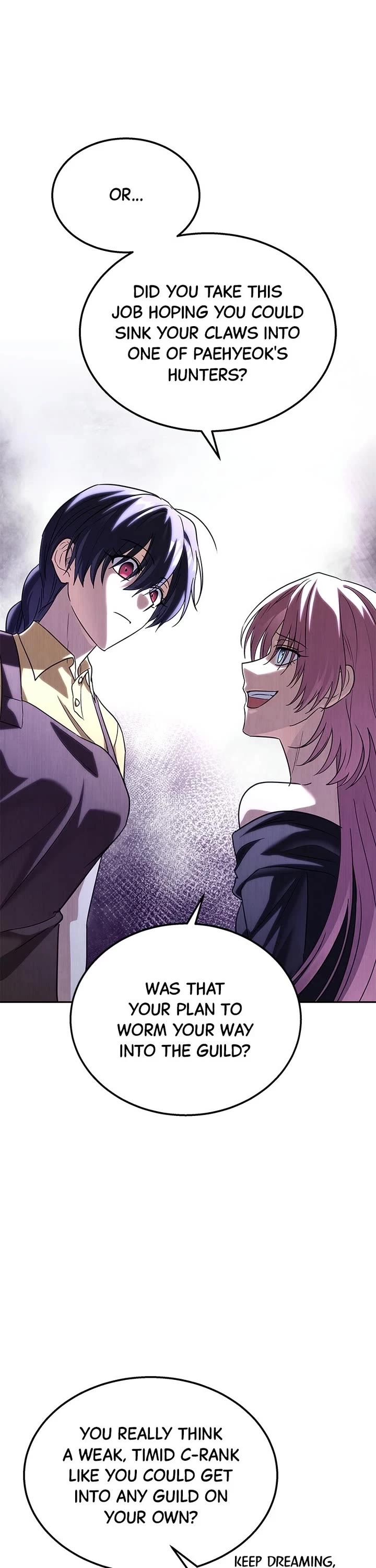 The Returned C-Rank Tank Won't Die! Chapter 49 page 23 - Chapter 49: Episode 49