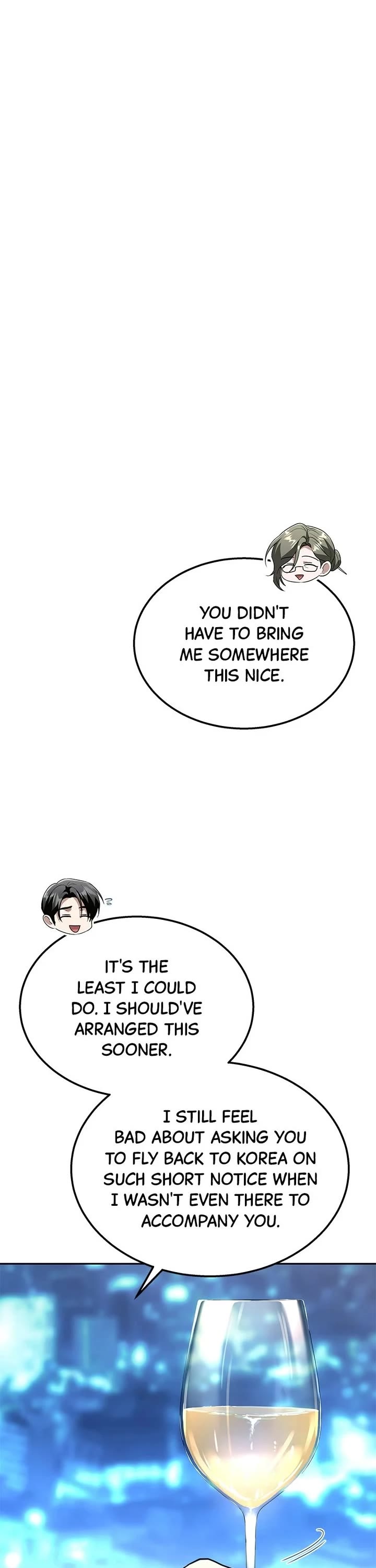 The Returned C-Rank Tank Won't Die! Chapter 49 page 3 - Chapter 49: Episode 49