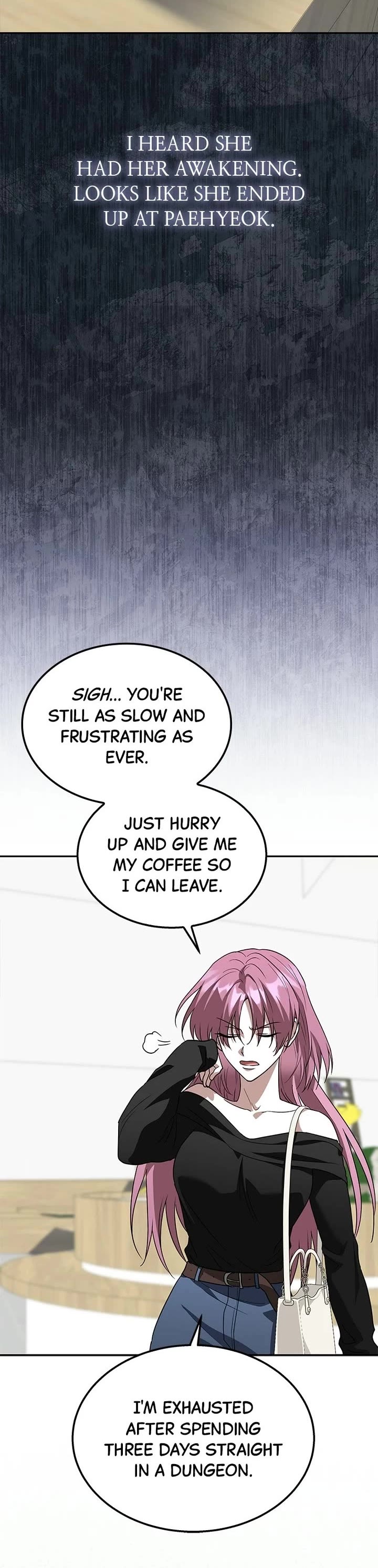 The Returned C-Rank Tank Won't Die! Chapter 49 page 30 - Chapter 49: Episode 49