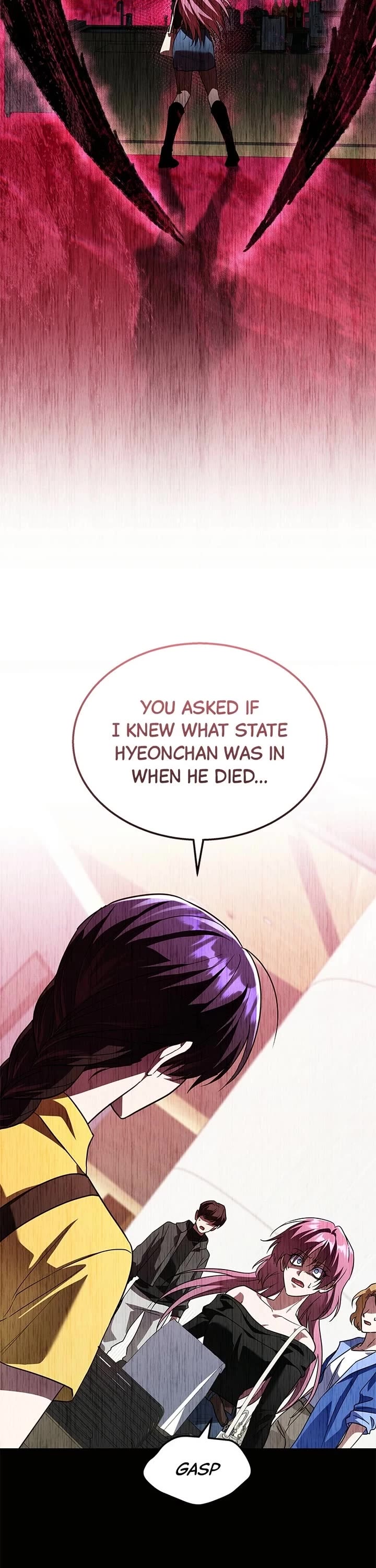 The Returned C-Rank Tank Won't Die! Chapter 49 page 36 - Chapter 49: Episode 49