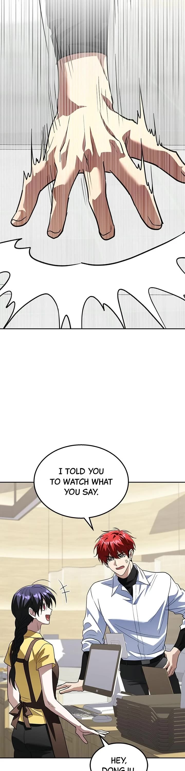 The Returned C-Rank Tank Won't Die! Chapter 49 page 39 - Chapter 49: Episode 49