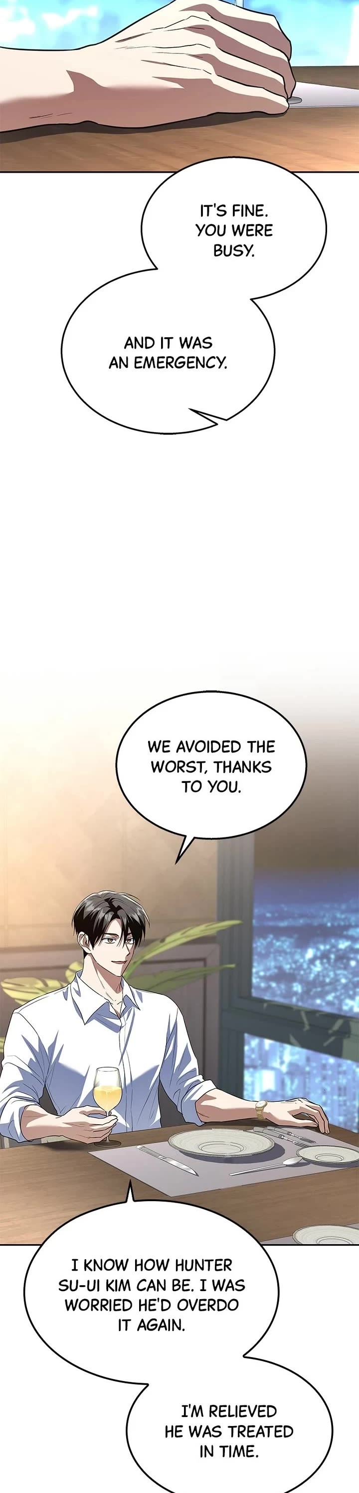The Returned C-Rank Tank Won't Die! Chapter 49 page 4 - Chapter 49: Episode 49