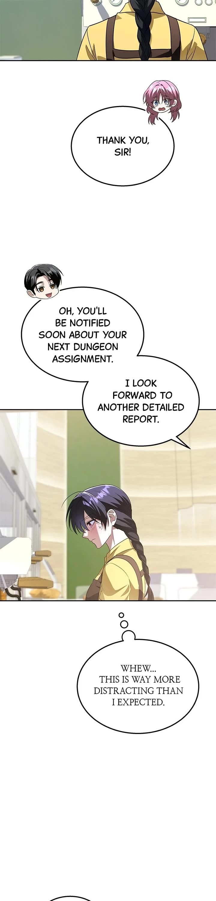 The Returned C-Rank Tank Won't Die! Chapter 49 page 43 - Chapter 49: Episode 49