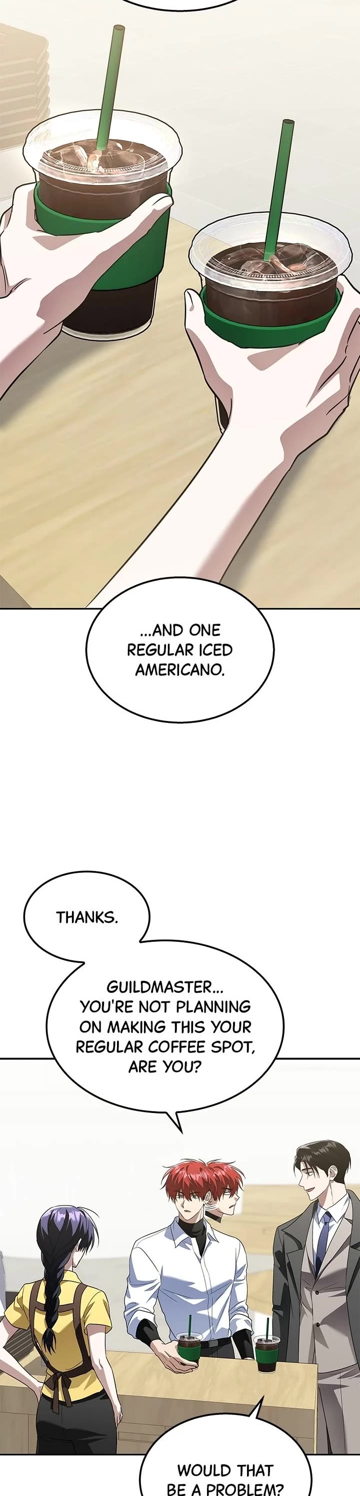 The Returned C-Rank Tank Won't Die! Chapter 49 page 45 - Chapter 49: Episode 49