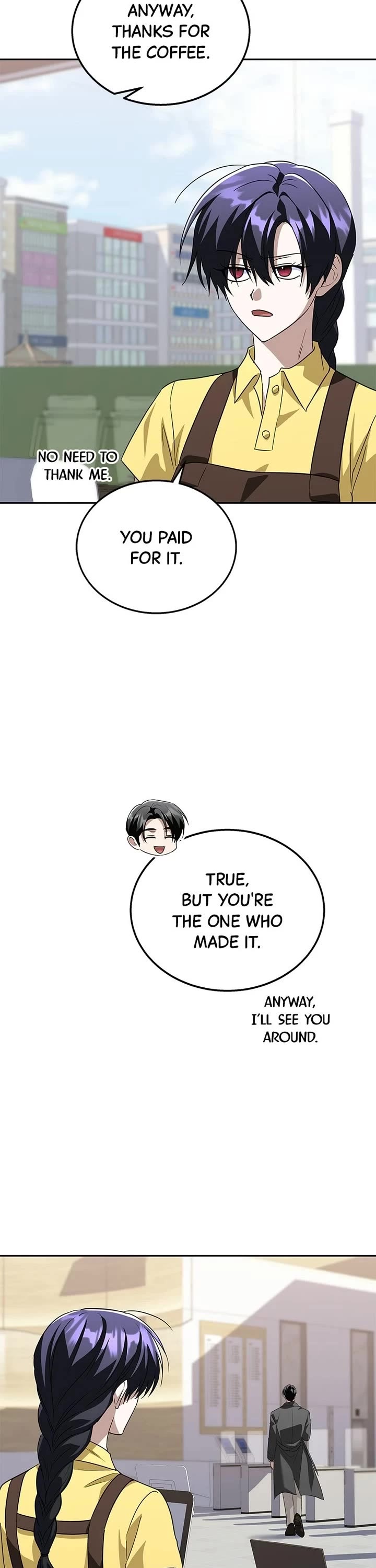 The Returned C-Rank Tank Won't Die! Chapter 49 page 51 - Chapter 49: Episode 49