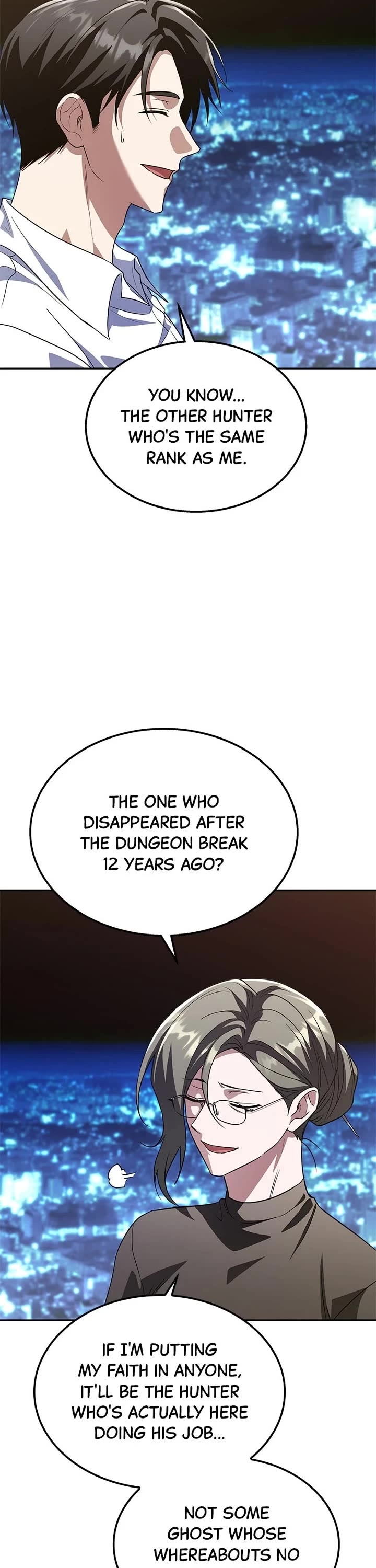 The Returned C-Rank Tank Won't Die! Chapter 49 page 6 - Chapter 49: Episode 49