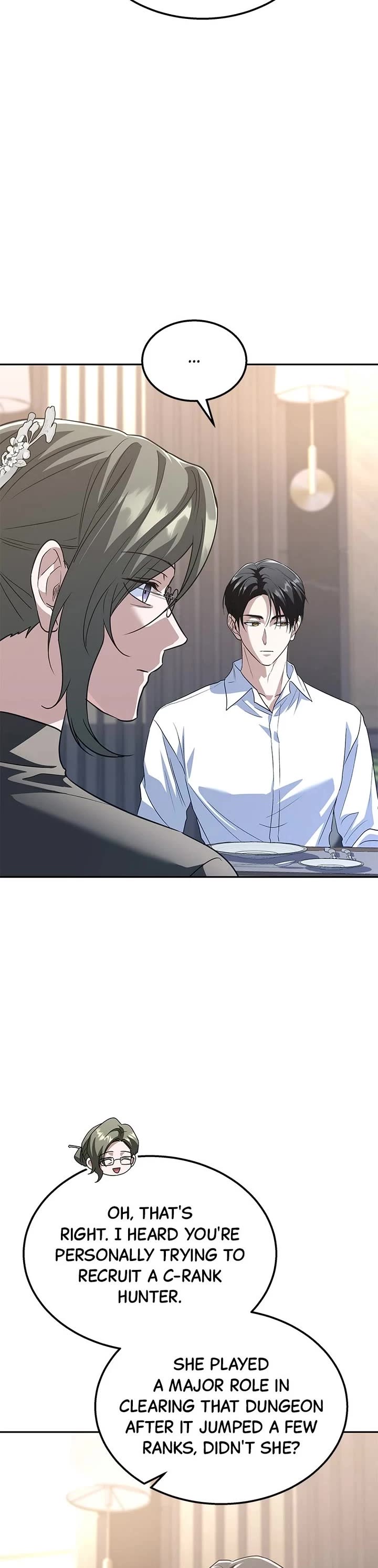The Returned C-Rank Tank Won't Die! Chapter 49 page 9 - Chapter 49: Episode 49