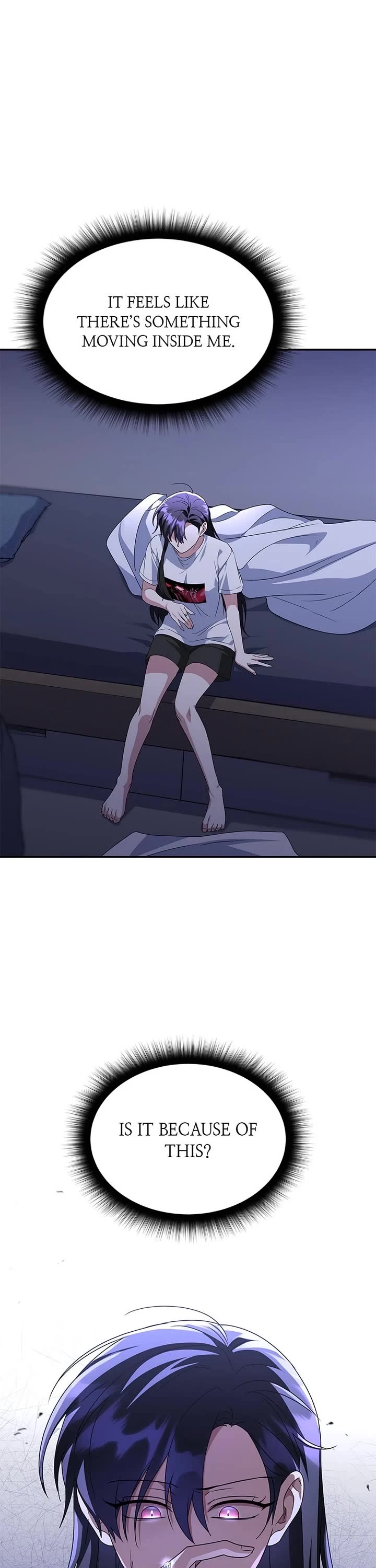 The Returned C-Rank Tank Won't Die! Chapter 5 page 1 - Chapter 5: Episode 5