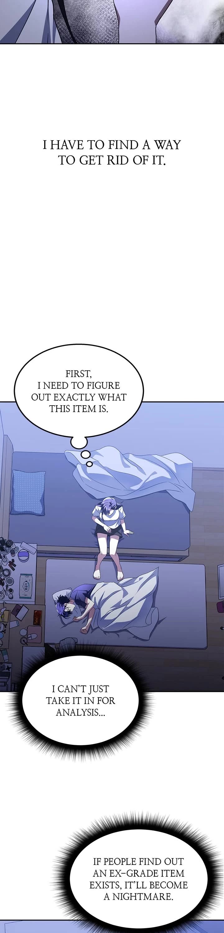 The Returned C-Rank Tank Won't Die! Chapter 5 page 11 - Chapter 5: Episode 5