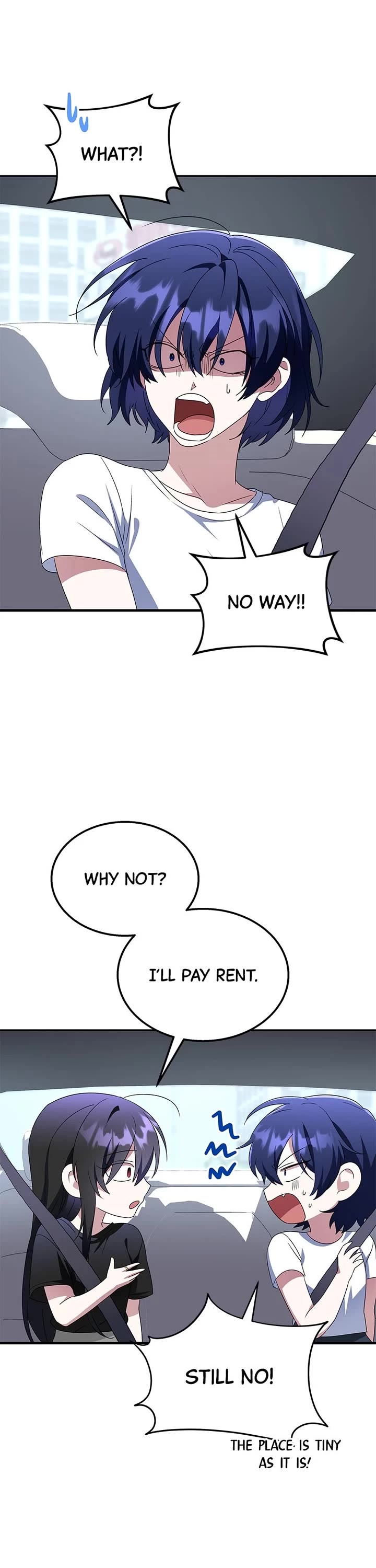 The Returned C-Rank Tank Won't Die! Chapter 5 page 16 - Chapter 5: Episode 5