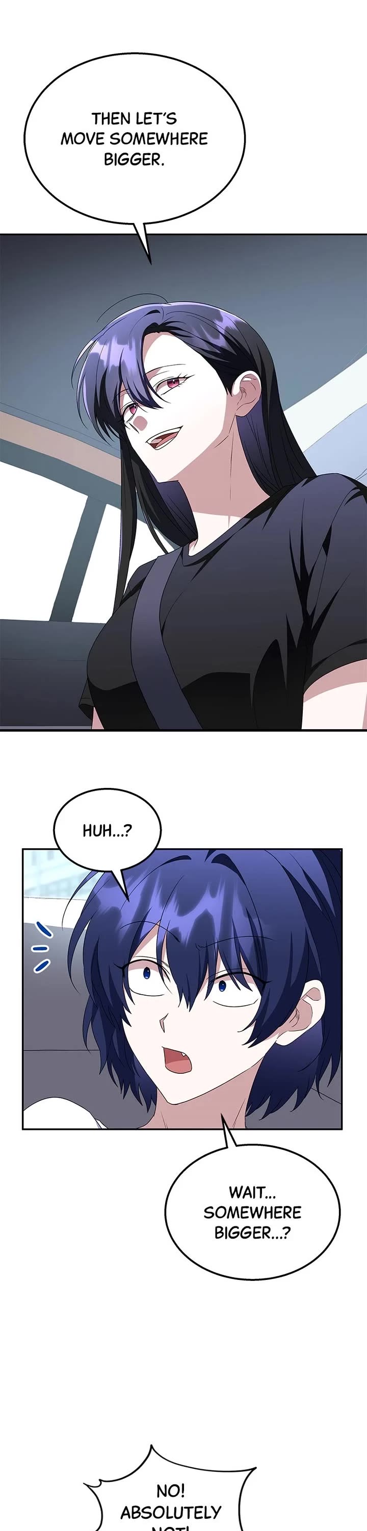 The Returned C-Rank Tank Won't Die! Chapter 5 page 17 - Chapter 5: Episode 5