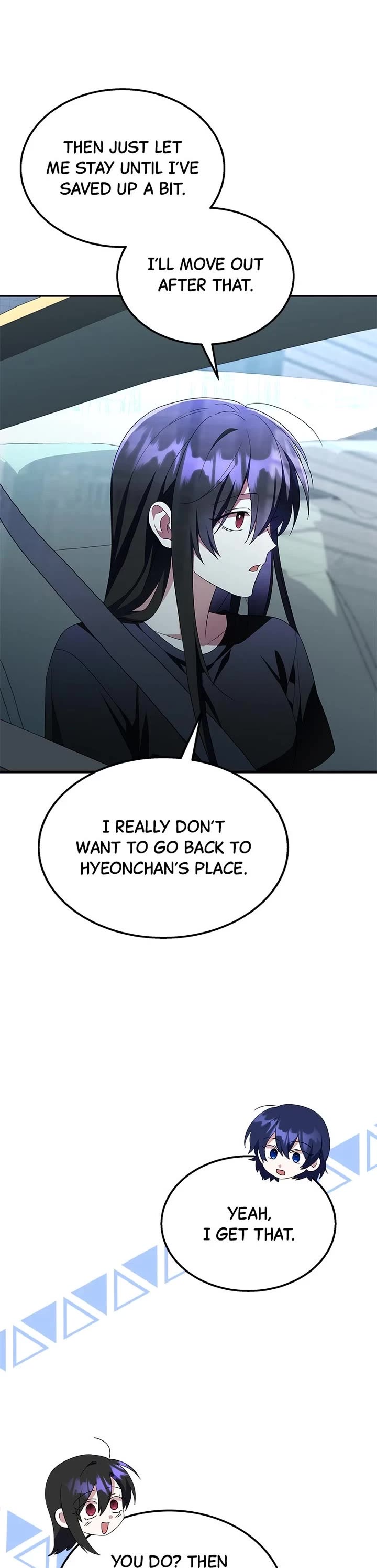 The Returned C-Rank Tank Won't Die! Chapter 5 page 19 - Chapter 5: Episode 5