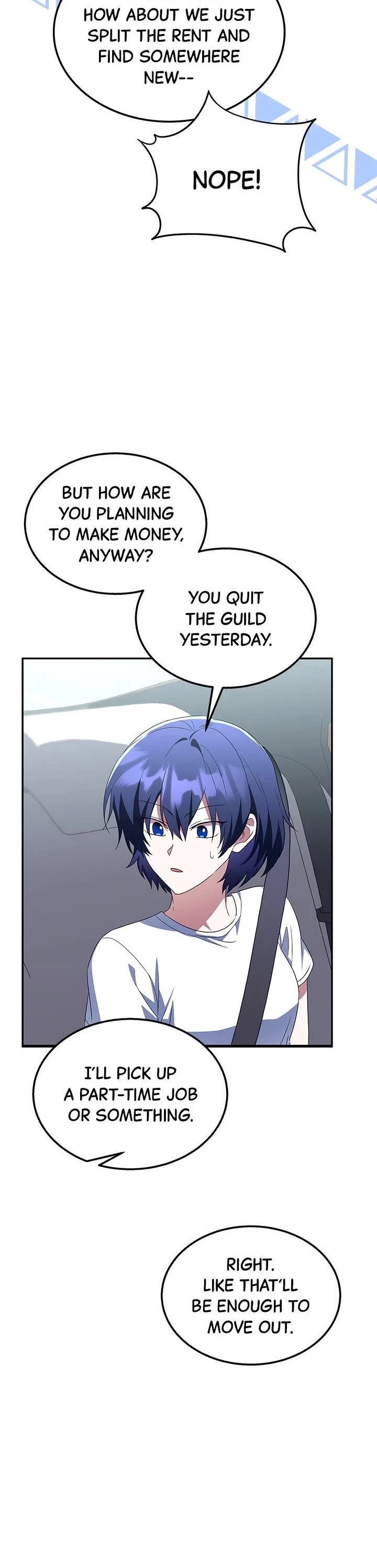 The Returned C-Rank Tank Won't Die! Chapter 5 page 20 - Chapter 5: Episode 5