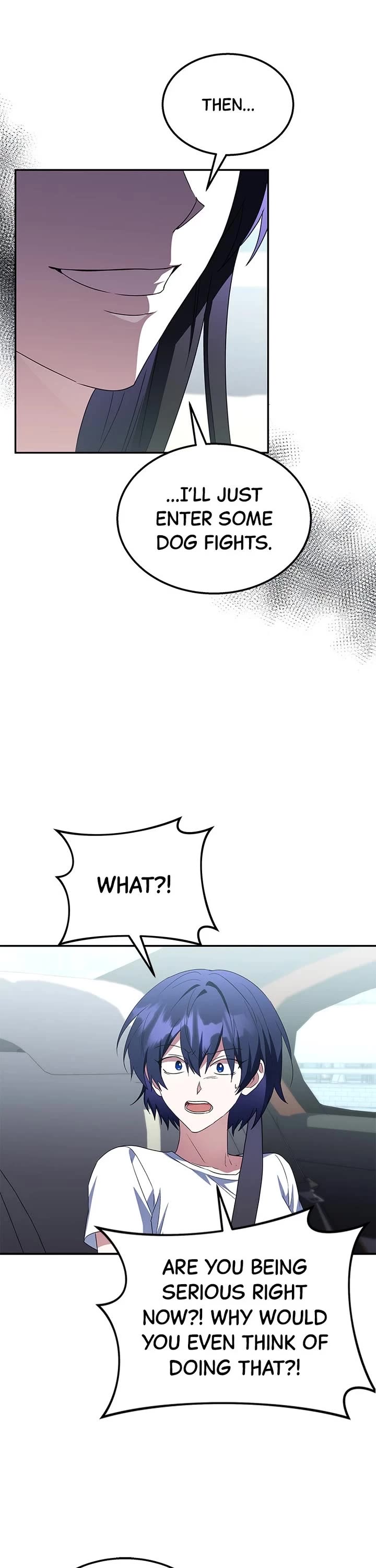 The Returned C-Rank Tank Won't Die! Chapter 5 page 21 - Chapter 5: Episode 5