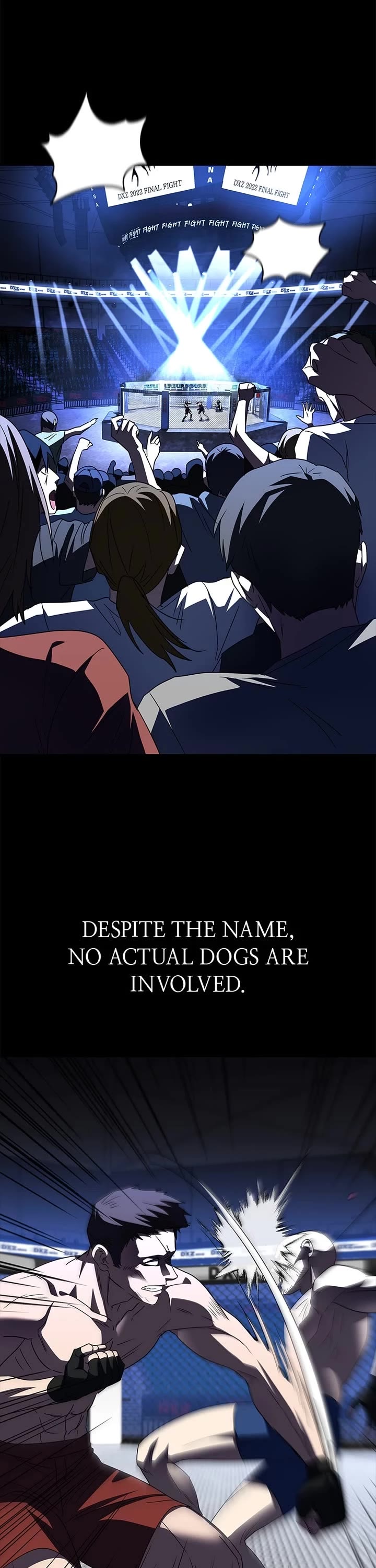 The Returned C-Rank Tank Won't Die! Chapter 5 page 23 - Chapter 5: Episode 5