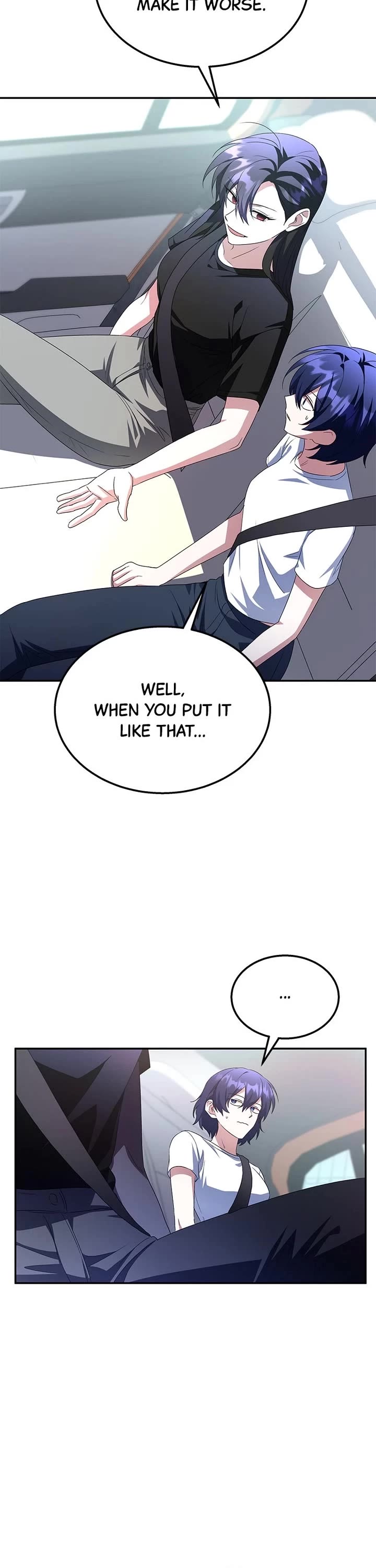The Returned C-Rank Tank Won't Die! Chapter 5 page 26 - Chapter 5: Episode 5