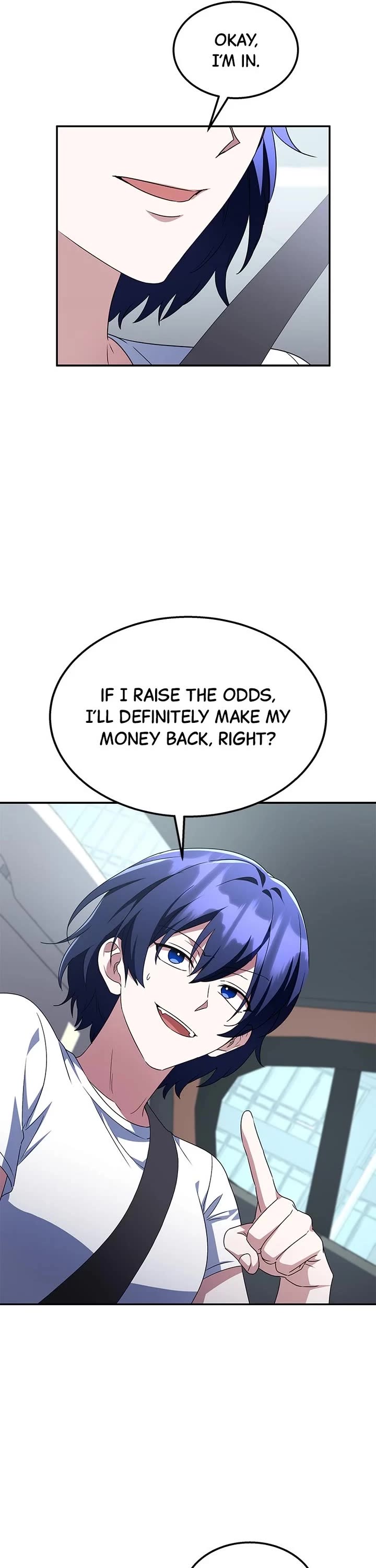 The Returned C-Rank Tank Won't Die! Chapter 5 page 27 - Chapter 5: Episode 5