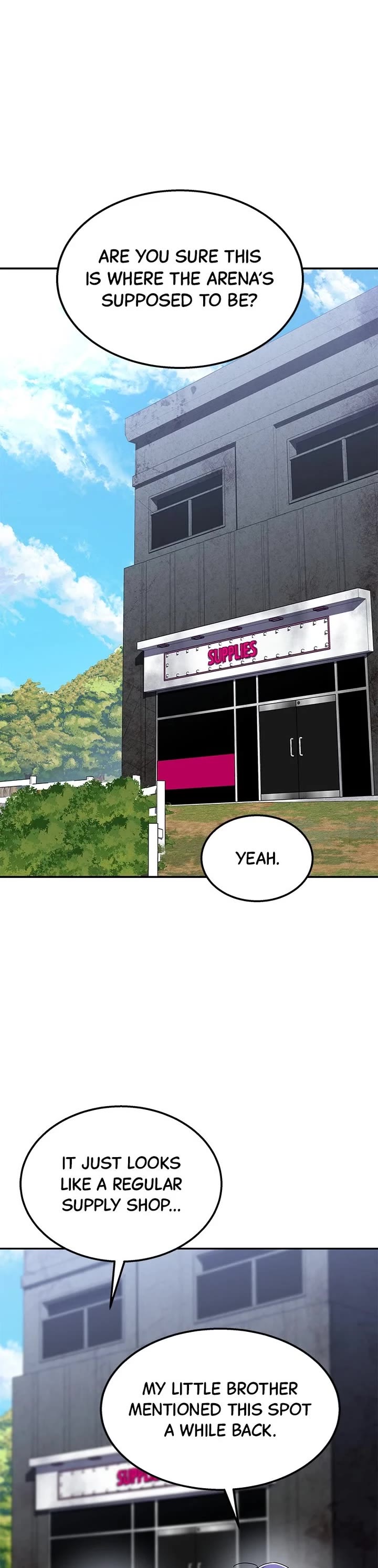The Returned C-Rank Tank Won't Die! Chapter 5 page 29 - Chapter 5: Episode 5