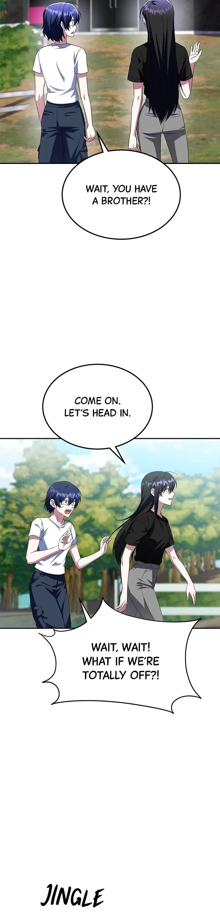 The Returned C-Rank Tank Won't Die! Chapter 5 page 30 - Chapter 5: Episode 5