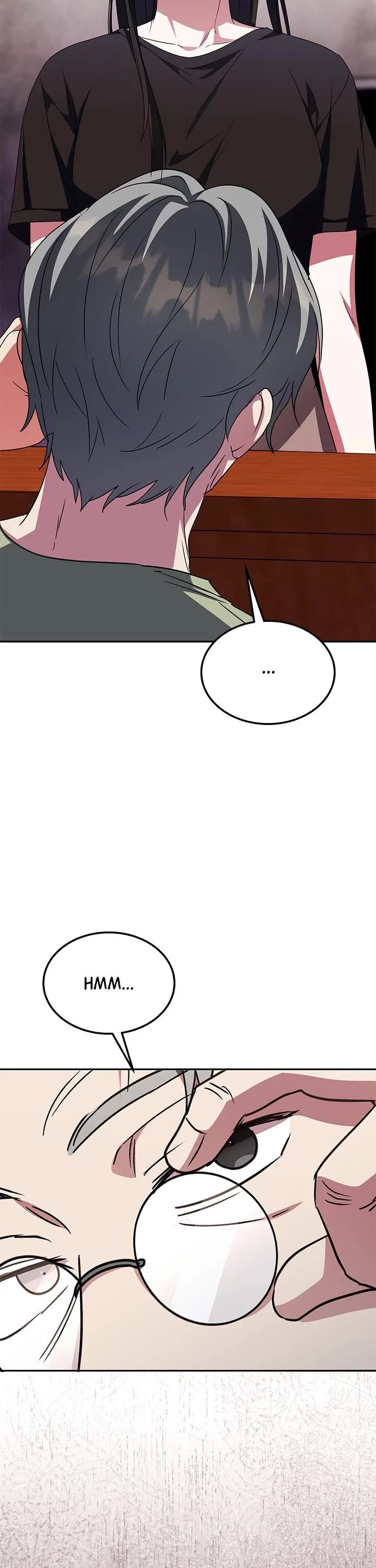 The Returned C-Rank Tank Won't Die! Chapter 5 page 36 - Chapter 5: Episode 5