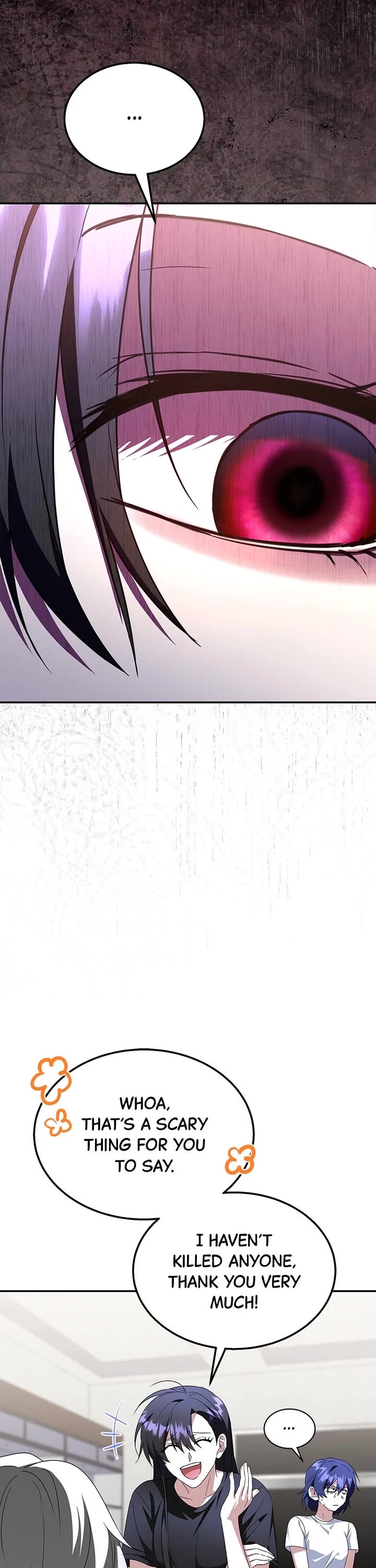 The Returned C-Rank Tank Won't Die! Chapter 5 page 38 - Chapter 5: Episode 5