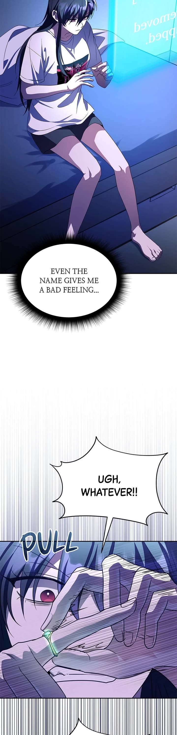 The Returned C-Rank Tank Won't Die! Chapter 5 page 4 - Chapter 5: Episode 5